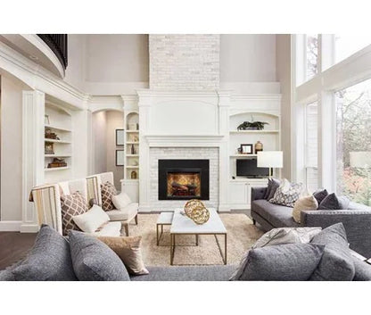 Dimplex Revillusion 24" Built-In Firebox – Herringbone