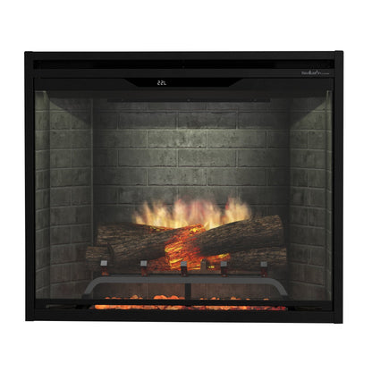 Dimplex Revillusion 30" Built-In Firebox – Neutral Brick REV30-NB