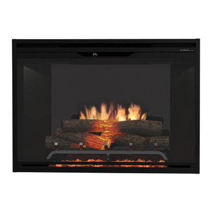 Dimplex Revillusion 36" Built-In Electric Firebox – Black REV36-BL