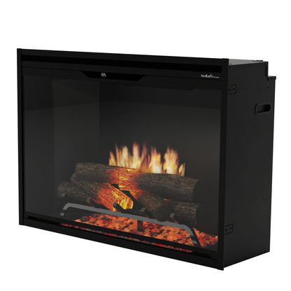 Dimplex Revillusion 36" Built-In Electric Firebox – Black REV36-BL