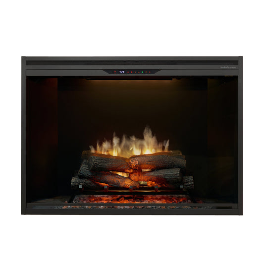 Dimplex Revillusion 42" Built-In Electric Firebox – Black REV42-BL