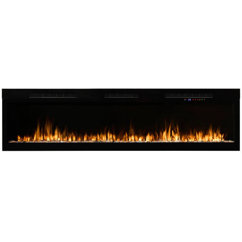 Dimplex Vital Sense 74" Linear Fireplace