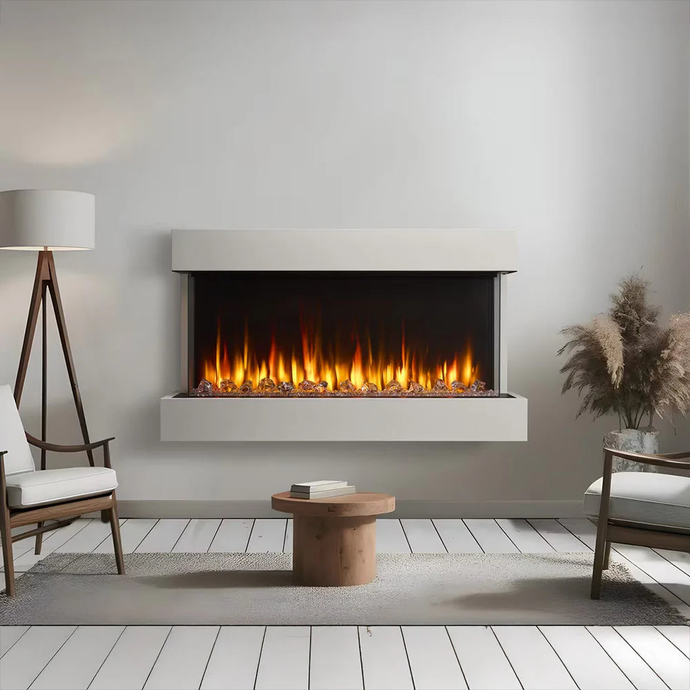 SimpliFire Triton Linear Electric Fireplaces - SF-TR