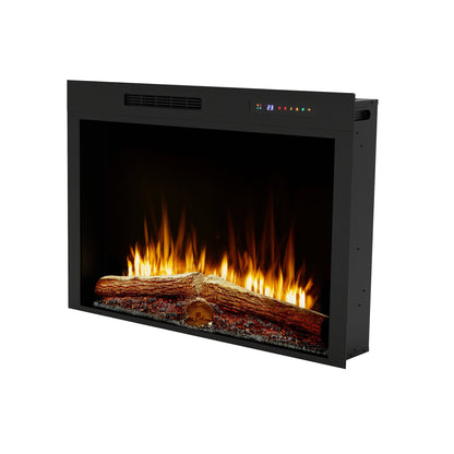 Dimplex Vital Spark 36" Built-In Firebox