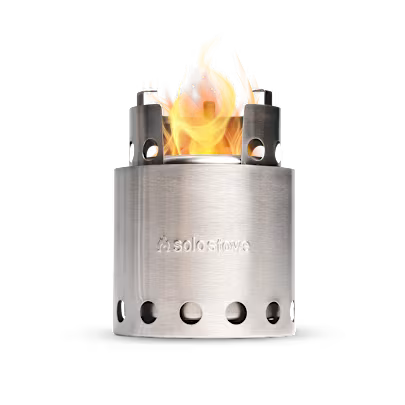 Solo Stove Camp Stove Lite SS1-FBA