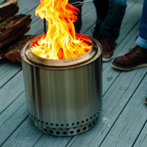 Solo Stove Ranger + Stand & Shelter 2.0 Bundle - SSRAN-SD-2.0+SHELTER