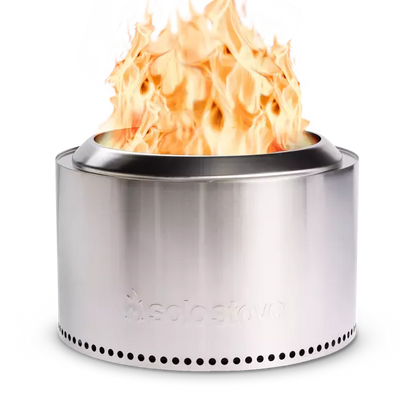 Solo Stove Yukon 2.0 - SSYUK-27-2.0
