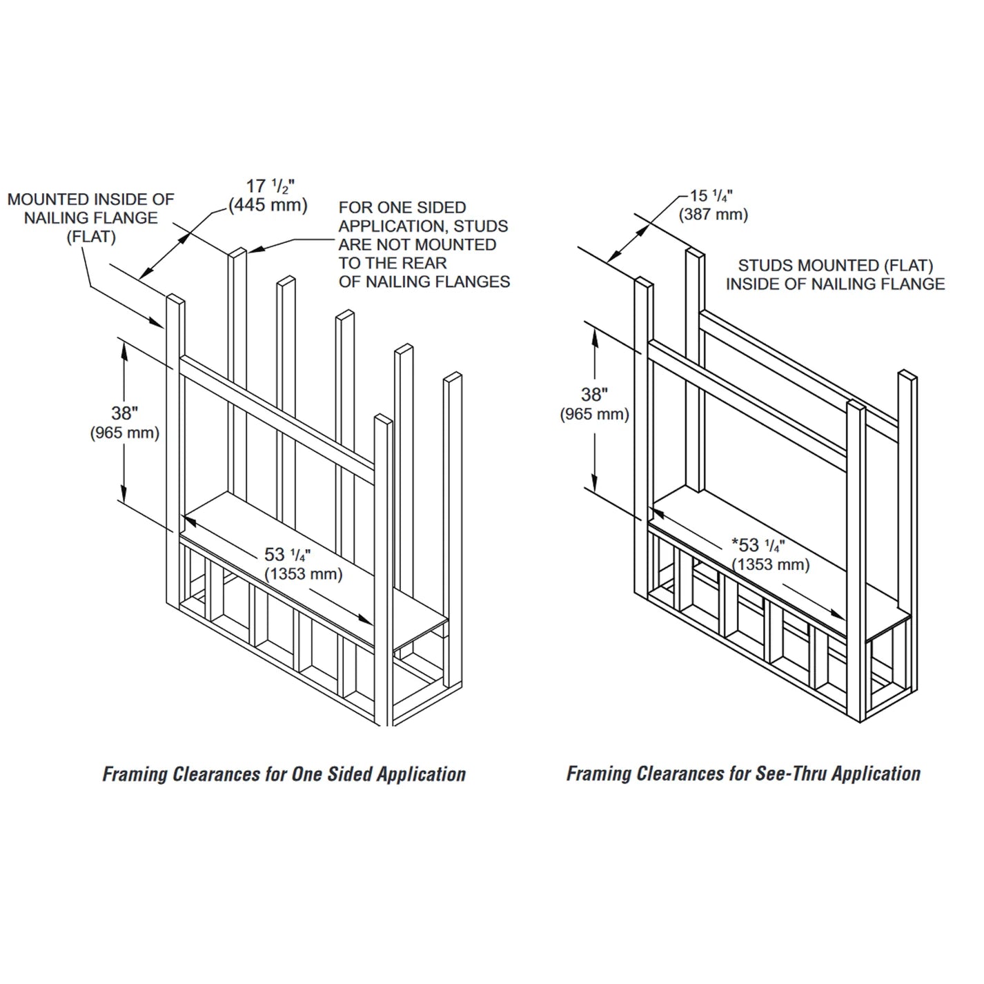 Superior 43 Inch Linear Vent Free Outdoor Gas Fireplace - VRE4543
