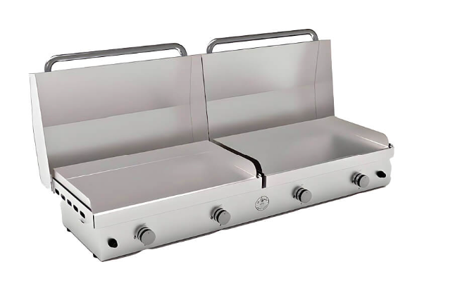 Le Griddle 4 Burner Gas Griddle - GFE160