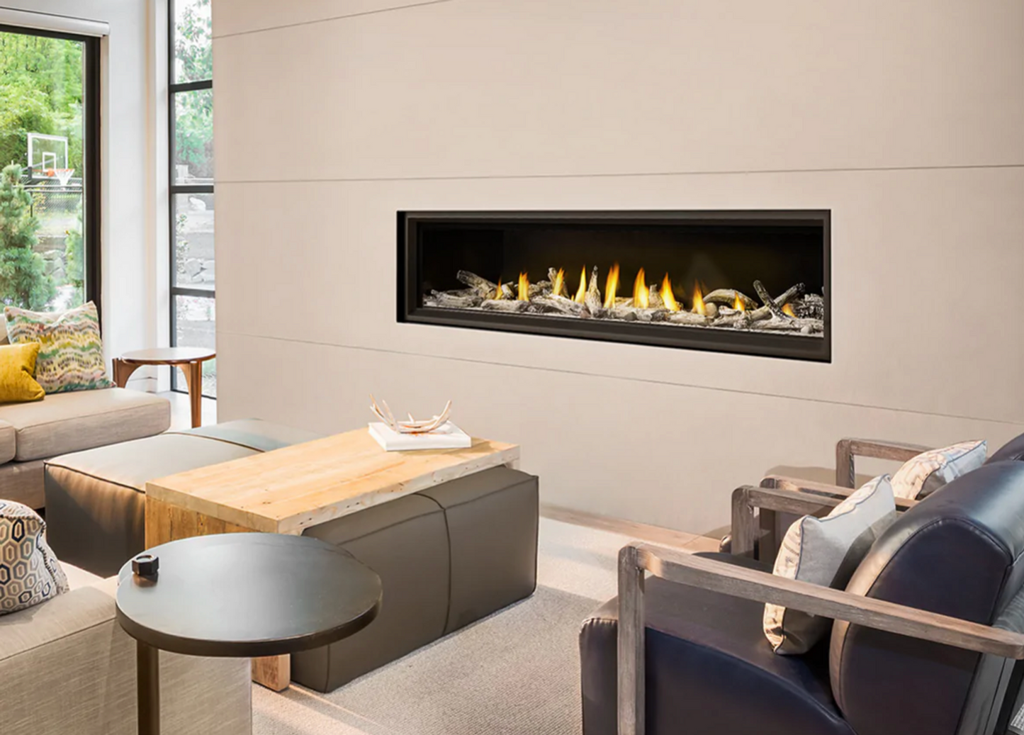 Linear Vector Single Sided 74"