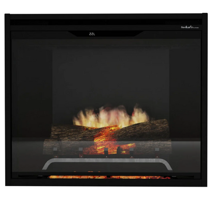 Dimplex Revillusion 30" Built-In Electric Firebox – Black REV30-BL