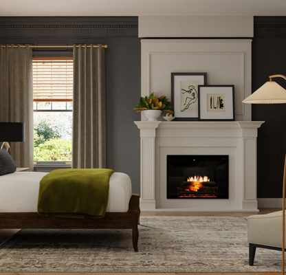 Dimplex Revillusion 30" Built-In Electric Firebox – Black REV30-BL