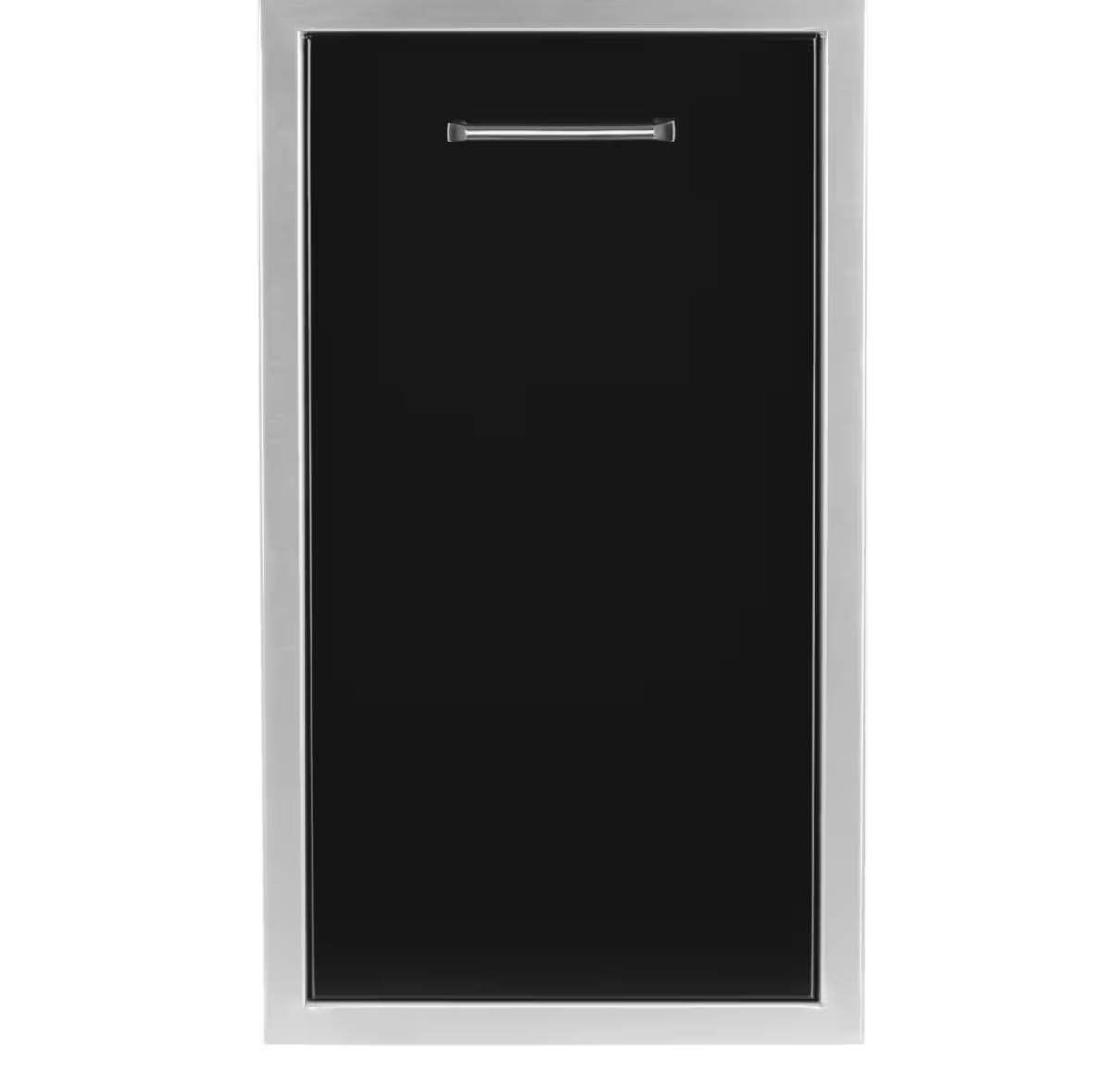 Wildfire Outdoor Living Pull Out Trash Drawer 14 x 26 Black -WF-TRDW1426-BSS