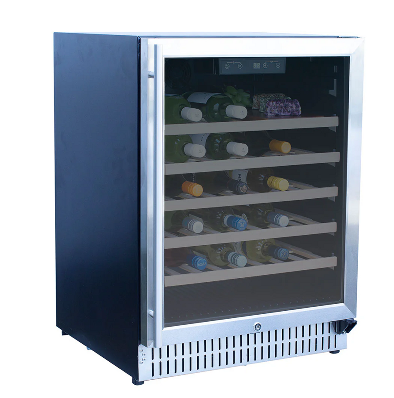 24" Outdoor Rated Wine Cooler RFR-24W