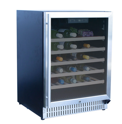 24" Outdoor Rated Wine Cooler RFR-24W