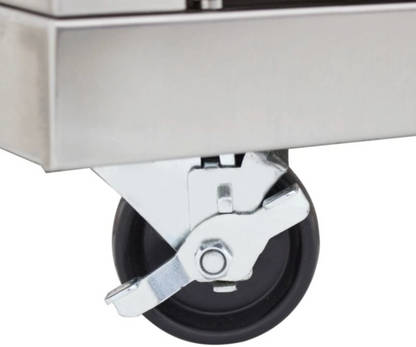 Blaze Grill Cart For Professional LUX 4-Burner Grill - BLZ-4PRO-CART