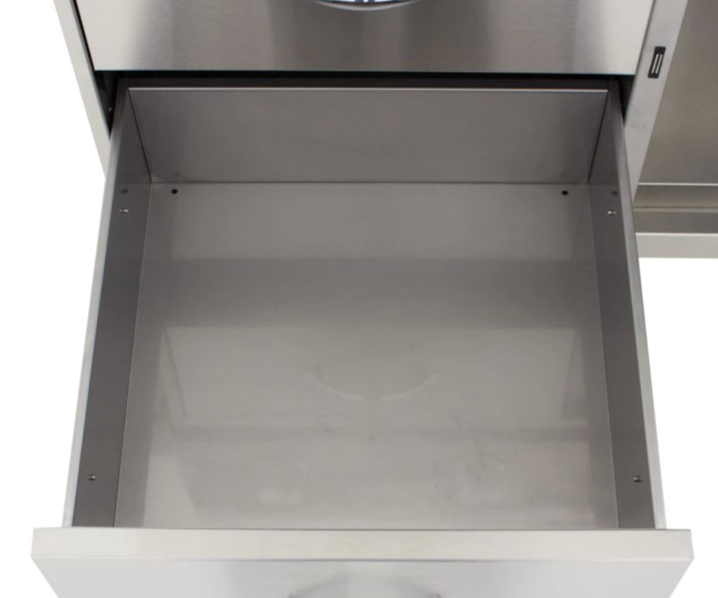 Blaze Grill Cart For Professional LUX 4-Burner Grill - BLZ-4PRO-CART