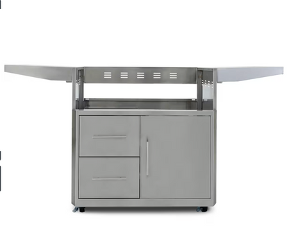 Blaze Grill Cart For Professional LUX 3-Burner Grill - BLZ-3PRO-CART-LTSC