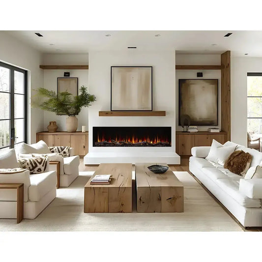 SimpliFire Triton Linear Electric Fireplaces - SF-TR