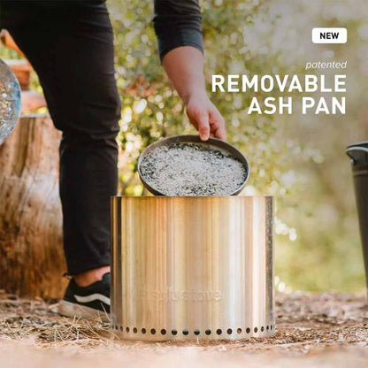 Solo Stove Ranger + Stand & Shelter 2.0 Bundle - SSRAN-SD-2.0+SHELTER