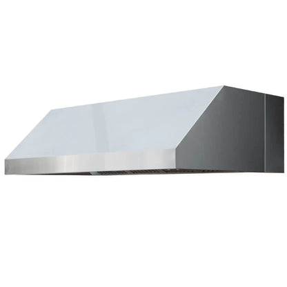 Outdoor Rated Vent Hood with 2,000 CFM Motor and Mounting Bracket VH-2