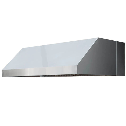 Outdoor Rated Vent Hood with 2,000 CFM Motor and Mounting Bracket VH-2