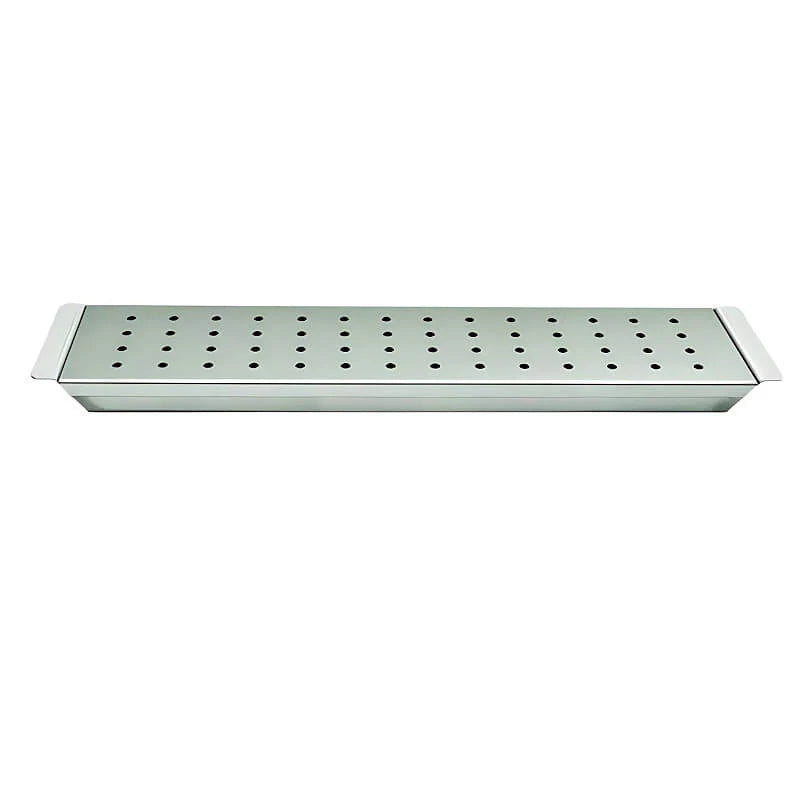 Stainless Steel Smoker Tray for Sizzler Series Grills SSMK-SZR