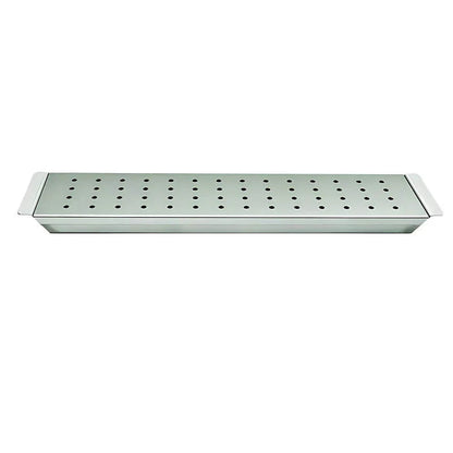 Stainless Steel Smoker Tray for Sizzler Series Grills SSMK-SZR