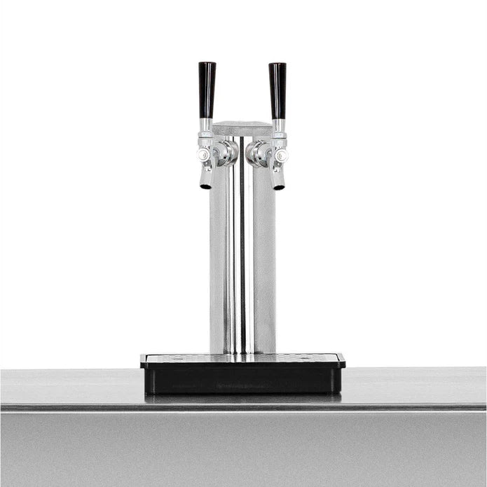 Double Keg Tap for Kegerator RFR-T AP-2