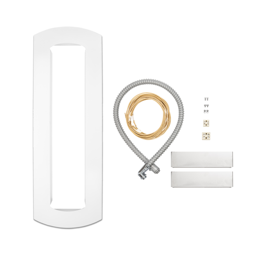 Bromic Ceiling Recess Kit – Tungsten Electric White 3000W & 6000W (BH8180095)