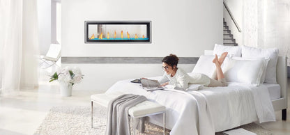 Linear Vector See Through 38"