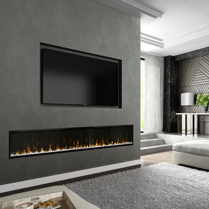 Dimplex Ignite XL 100" Built-In Linear Electric Fireplace
