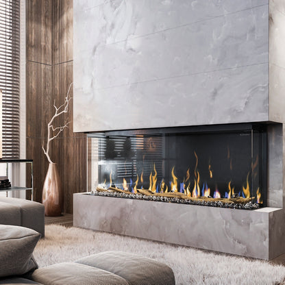 Dimplex Ignite XL 50" Built-In Linear Electric Fireplace