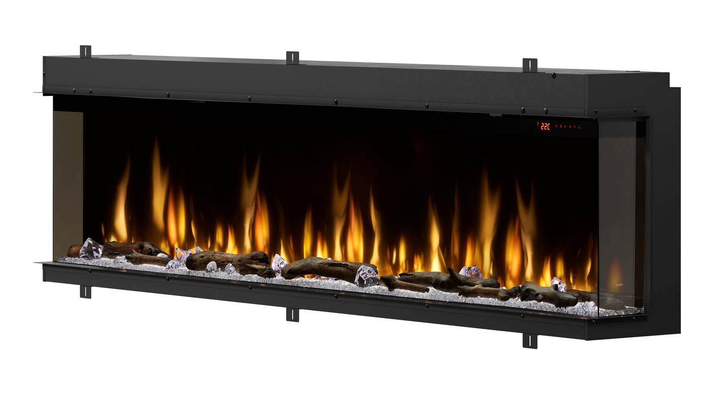 Dimplex Ignite Bold 88" Built-In Linear Electric Fireplace