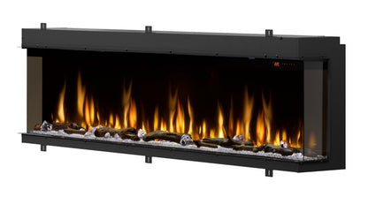 Dimplex Ignite Bold 88" Built-In Linear Electric Fireplace