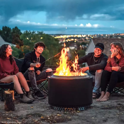 Solo Stove Yukon + Stand 2.0 - SSYUK-SD-27-2.0 