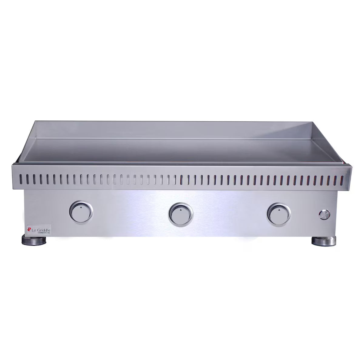 Le Griddle  Commerical - 3 Burner Natural Gas  OML105C3 / OML105C6