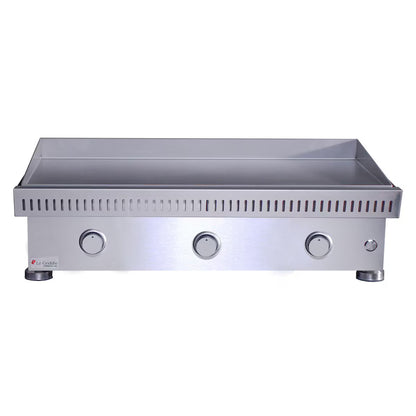Le Griddle  Commerical - 3 Burner Natural Gas  OML105C3 / OML105C6
