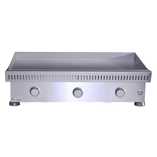 Le Griddle  Commerical - 3 Burner Natural Gas  OML105C3 / OML105C6