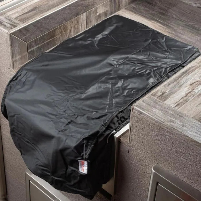 Blaze Cover for Professional LUX & Premium LTE Built-In Power Burners – PBBICV