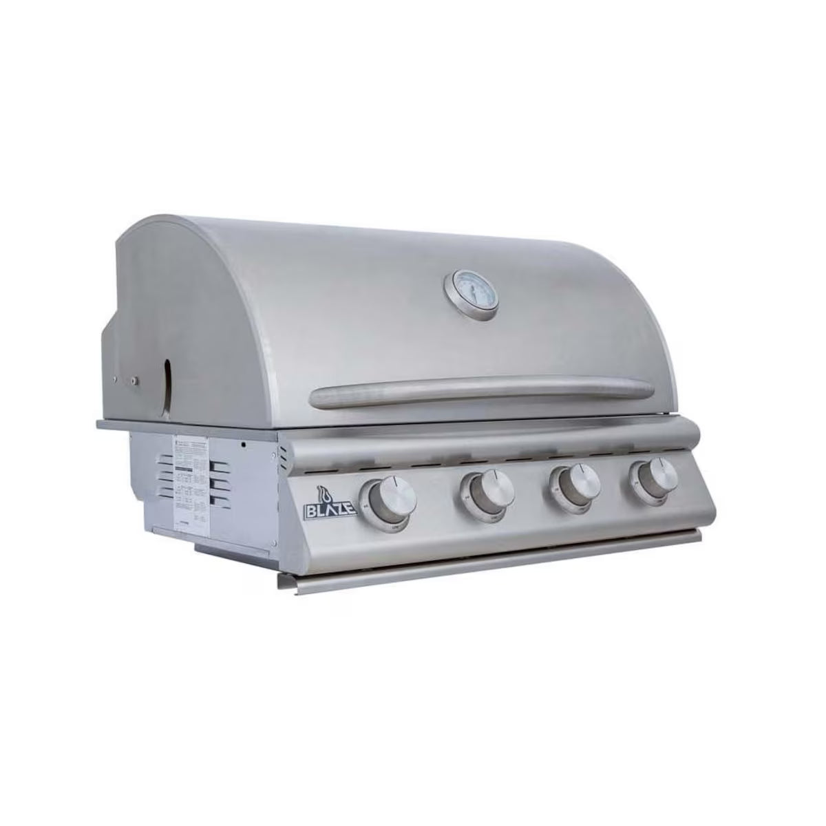 Blaze BCM 32-Inch 4-Burner Built-In Natural Gas Grill — BLZ-4BCM-NG