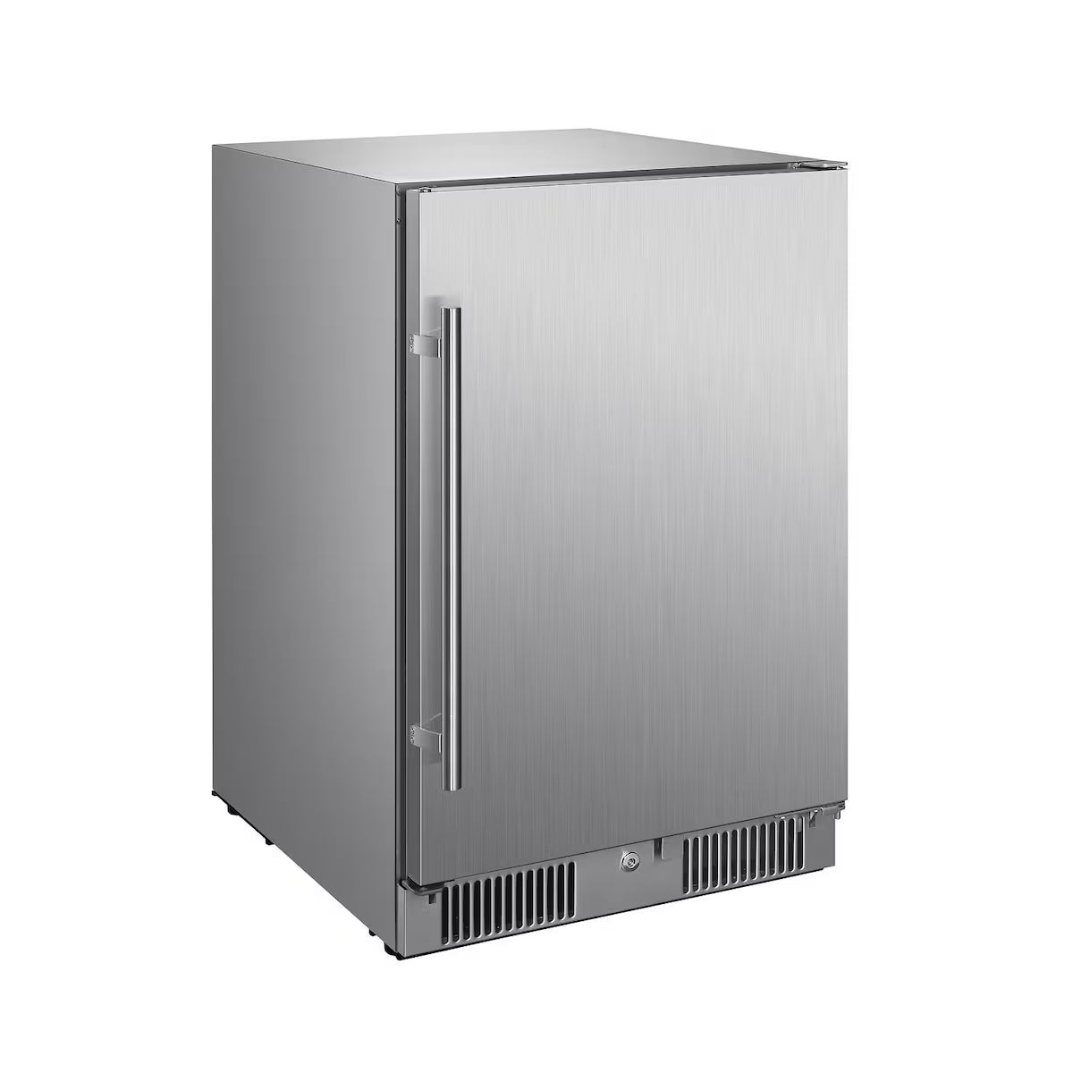 Blaze 20-in 4.3 Cu. Ft. Outdoor Rated Compact Fridge – BLZ-SSRF20-4.3
