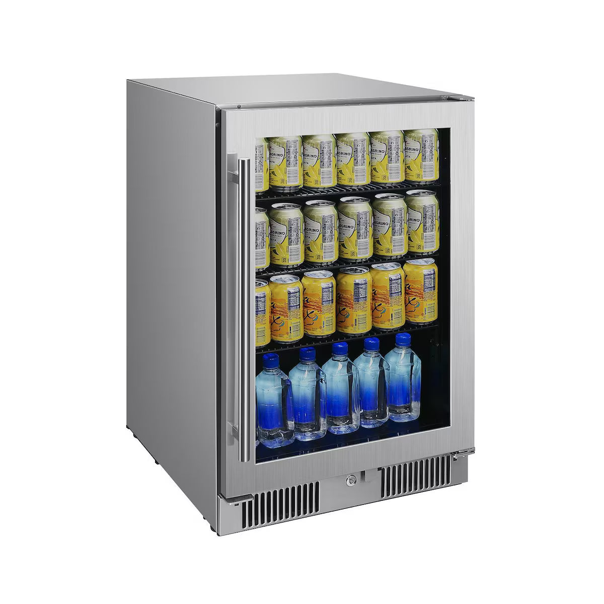 Blaze 20-in 4.5 Cu. Ft. Outdoor Rated Beverage Cooler – BLZ-GDBEV20-4.5