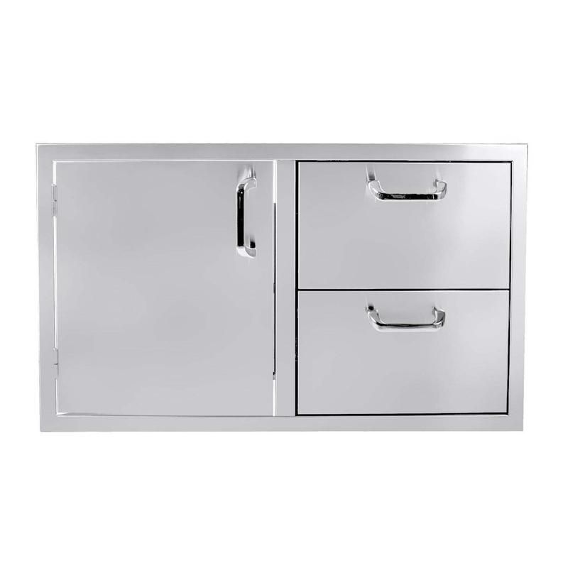 Blaze Big Ridge 6ft Island BR-6ft