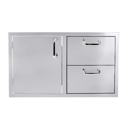 Blaze Big Ridge 6ft Island BR-6ft