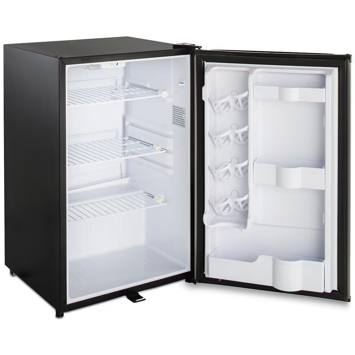 Blaze Stainless Steel Front Door Upgrade for 4.4 Cu. Ft. Refrigerators Left Hinged – BLZ-SSFP-126LH