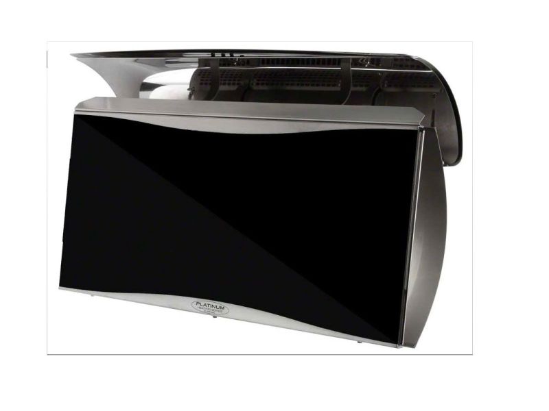 Bromic Heat Deflector – 500 Series Platinum (BH3030002-1)