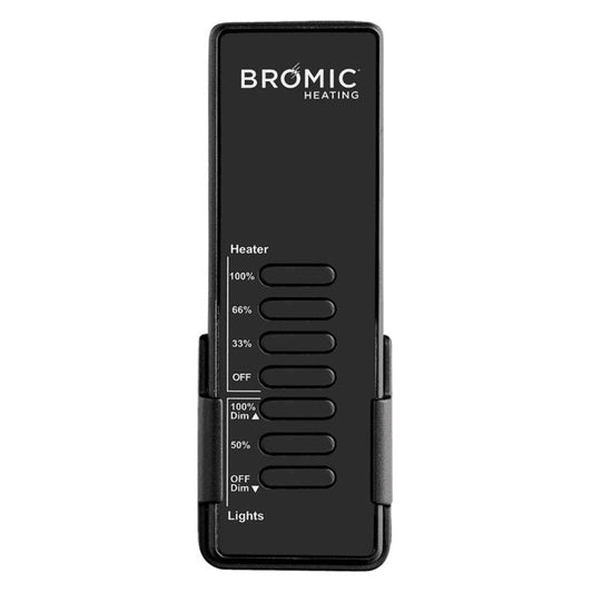 Bromic Dimmer Control for Eclipse Pendant Heater