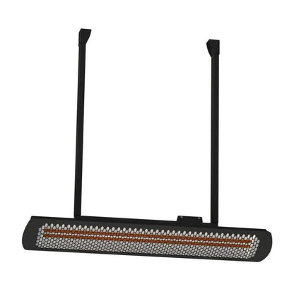 Bromic Tube Suspension Kit 900mm (3') – Tungsten Electric Black (BH8180012)