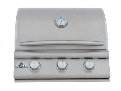 Blaze BCM 25-Inch 3-Burner Built-In Propane Gas Grill — BLZ-3BCM-LP